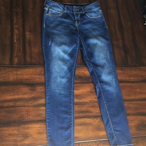 Maurice’s Stretch Jean Leggings, Medium